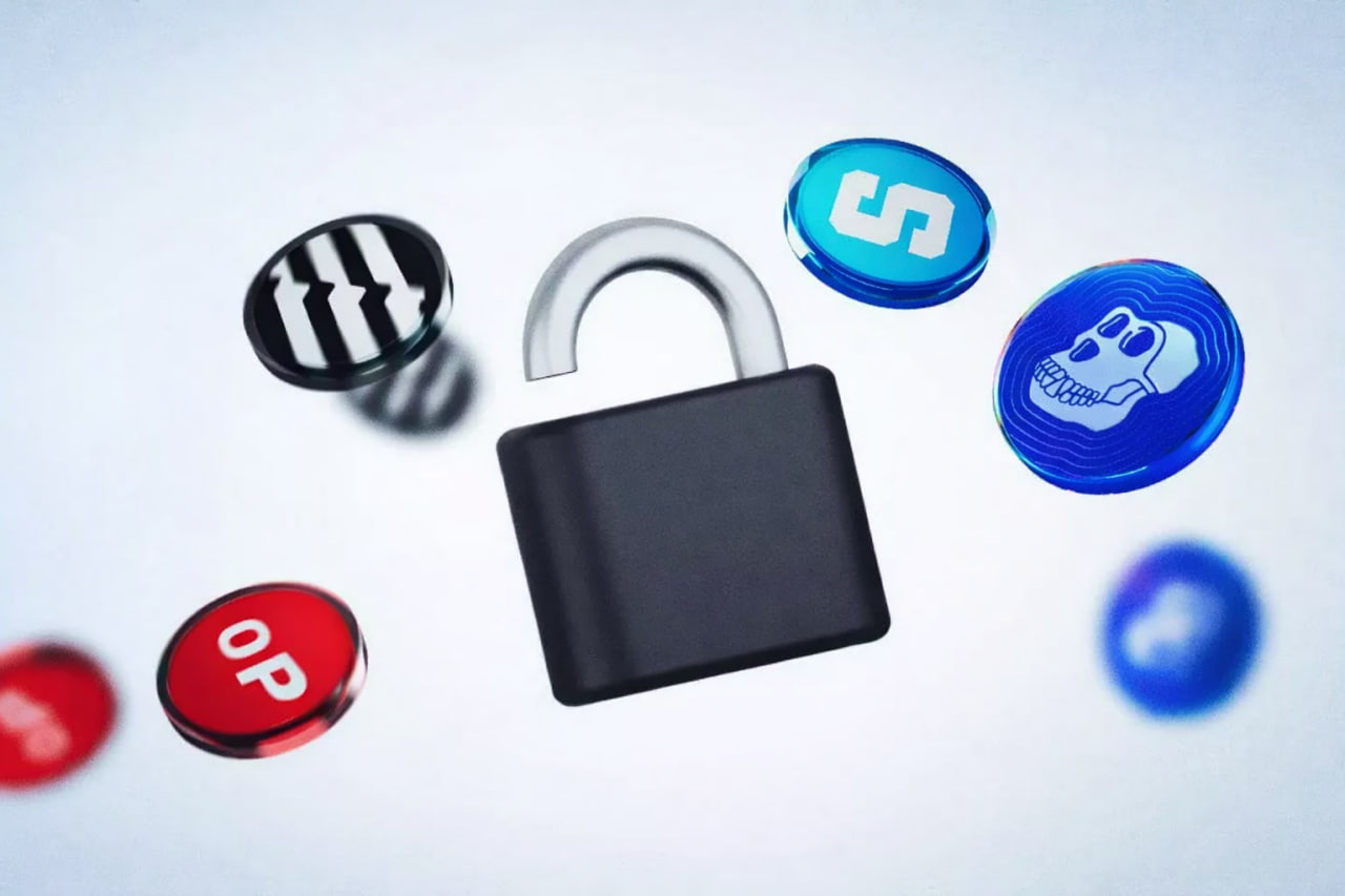 Hơn 572 triệu USD token sắp unlock trong tuần đầu th&aacute;ng 3