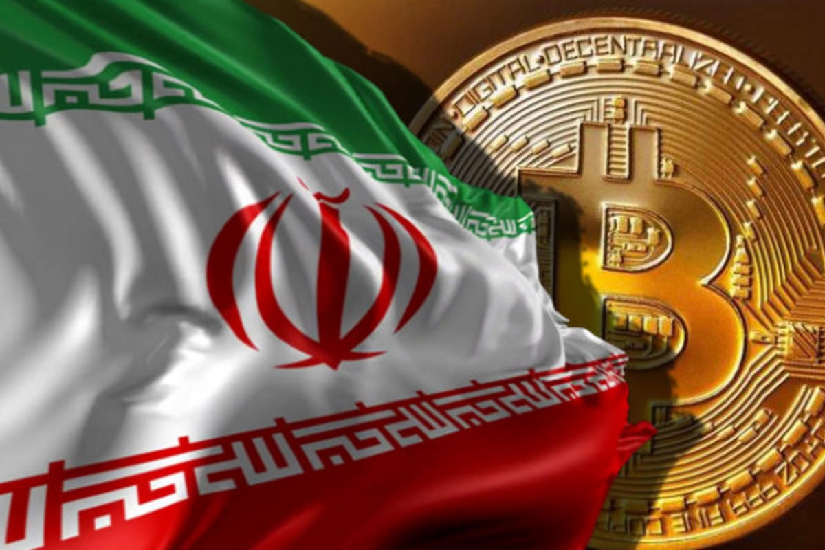 Crypto Iran biến động mạnh sau đợt kh&ocirc;ng k&iacute;ch Tehran