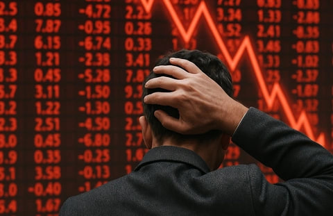 Chứng khoán toàn cầu chao đảo khi căng thẳng Trung Đông leo thang