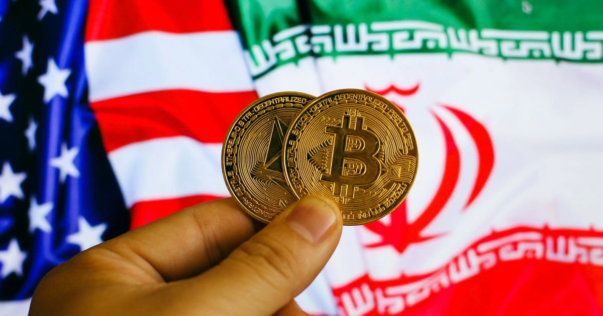 Chiến sự Mỹ Iran khiến nhà đầu tư tìm đến thị trường crypto