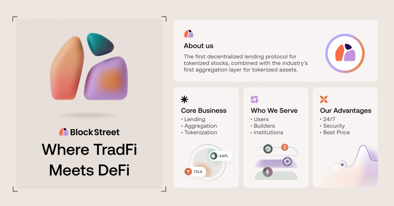 Block Street L&agrave; G&igrave;?