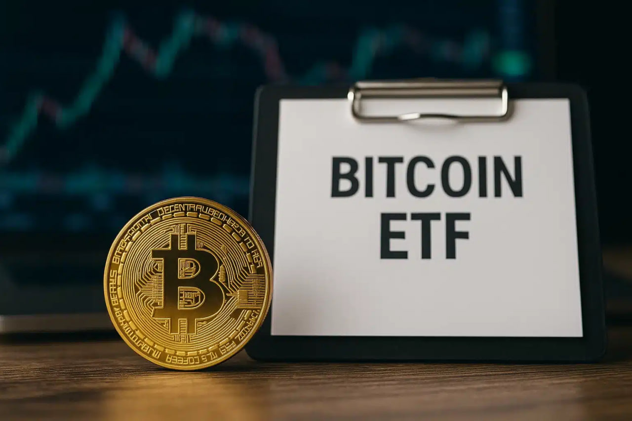 D&ograve;ng tiền Bitcoin ETF đạt 462 triệu USD, k&eacute;o d&agrave;i chuỗi inflow