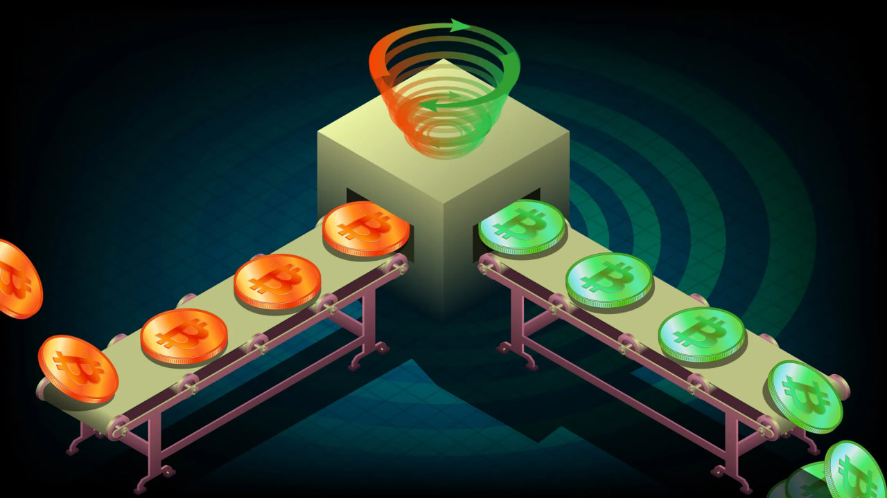 Bộ T&agrave;i Ch&iacute;nh Mỹ thừa nhận Crypto Mixer c&oacute; mục đ&iacute;ch hợp ph&aacute;p