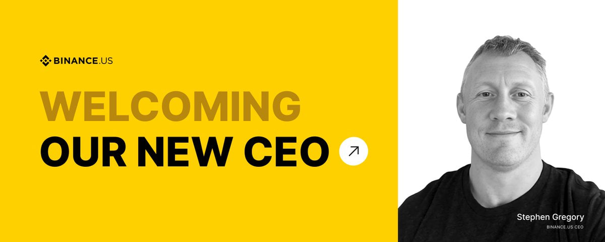 Binance.US thay CEO sau khi vụ kiện SEC ch&iacute;nh thức được b&aacute;c bỏ