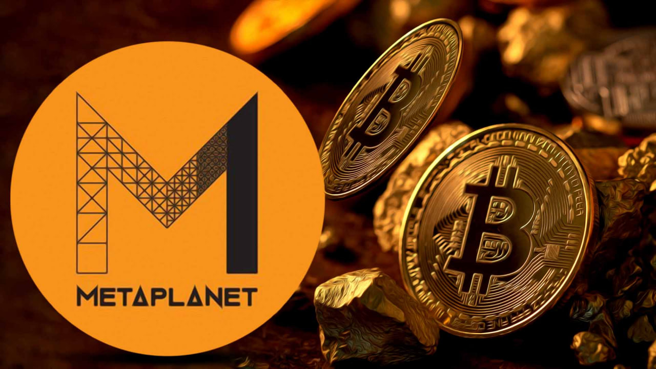 Metaplanet lập quỹ 25 triệu USD hỗ trợ startup Bitcoin
