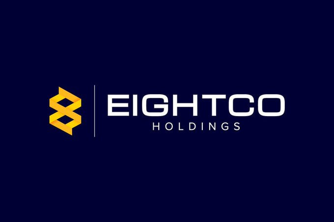 Eightco huy động 125 triệu USD từ Bitmine v&agrave; Ark Invest