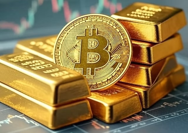Bitcoin và vàng phản ứng ra sao trước cú sốc chiến tranh Iran?