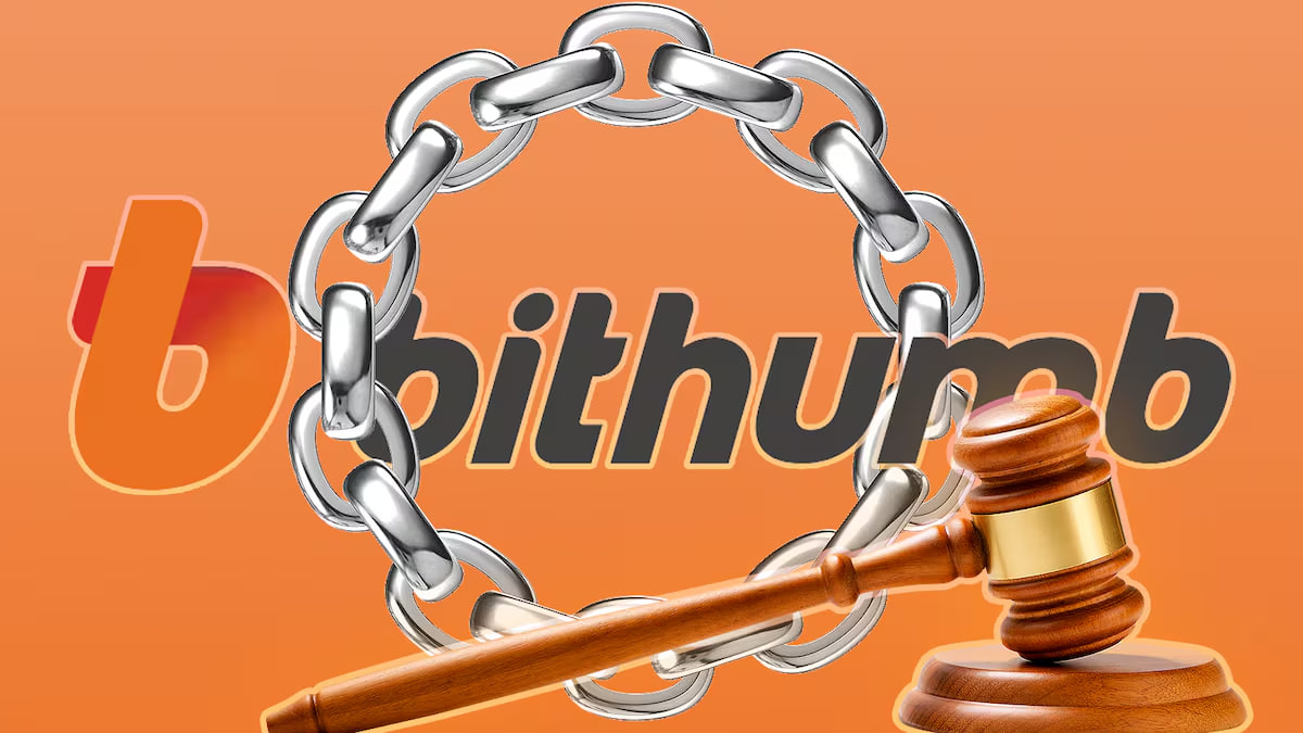 H&agrave;n Quốc phạt Bithumb 24 triệu USD v&igrave; vi phạm chống rửa tiền