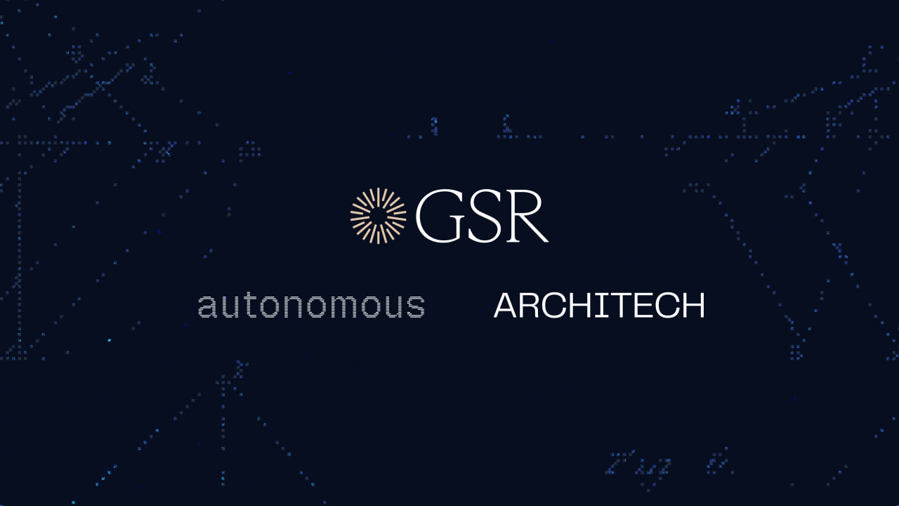 GSR chi 57 triệu USD th&acirc;u t&oacute;m Autonomous v&agrave; Architech