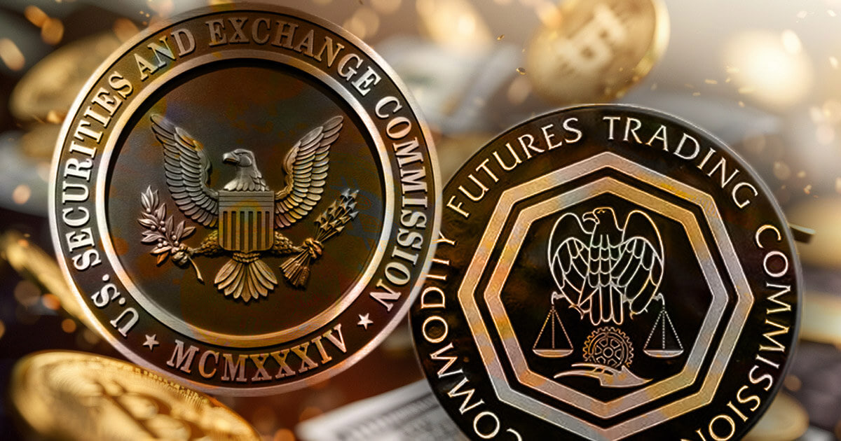 SEC v&agrave; CFTC tuy&ecirc;n bố phần lớn crypto kh&ocirc;ng phải chứng kho&aacute;n