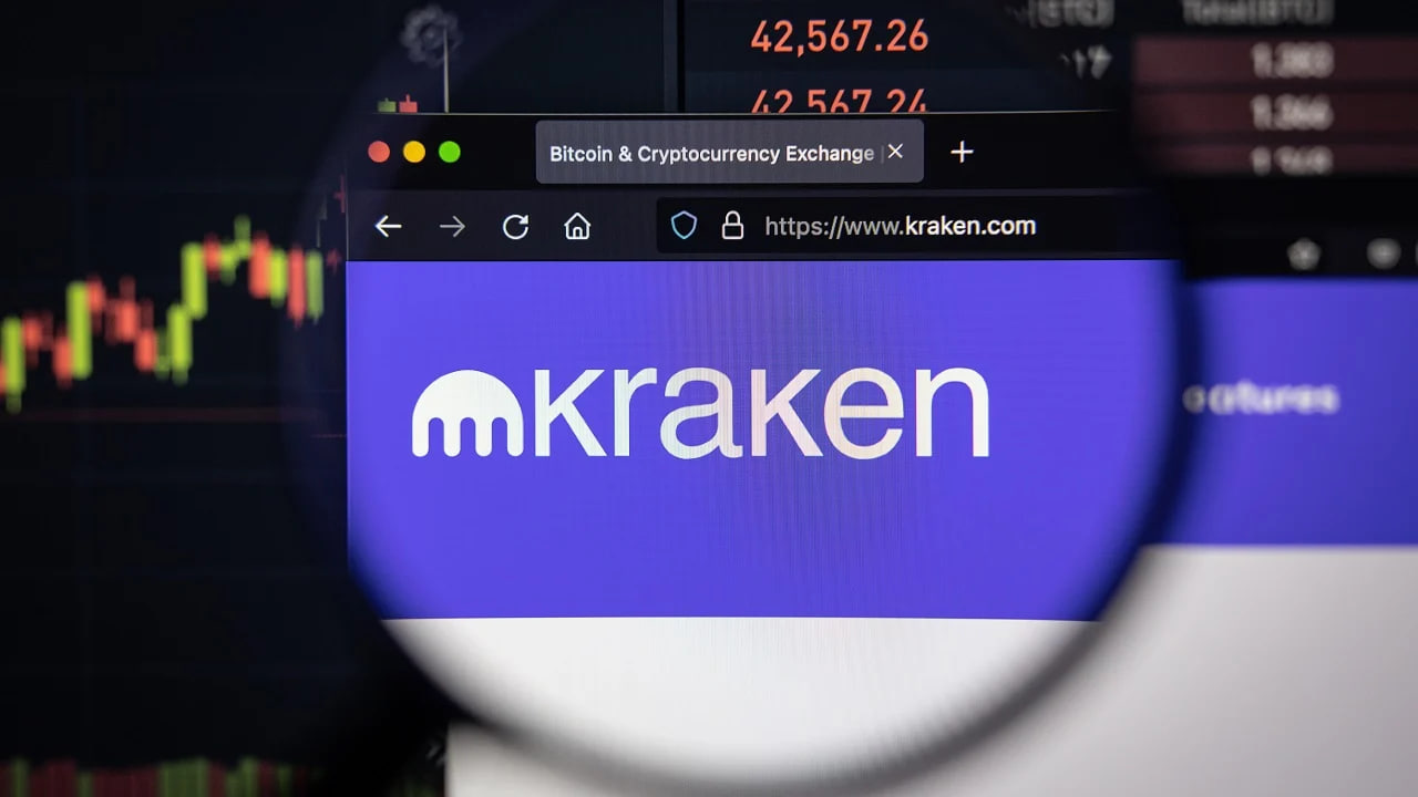 Kraken tr&igrave; ho&atilde;n IPO trước biến động thị trường crypto