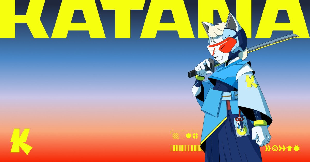 Katana th&acirc;u t&oacute;m IDEX v&agrave; ra mắt nền tảng Perps mới