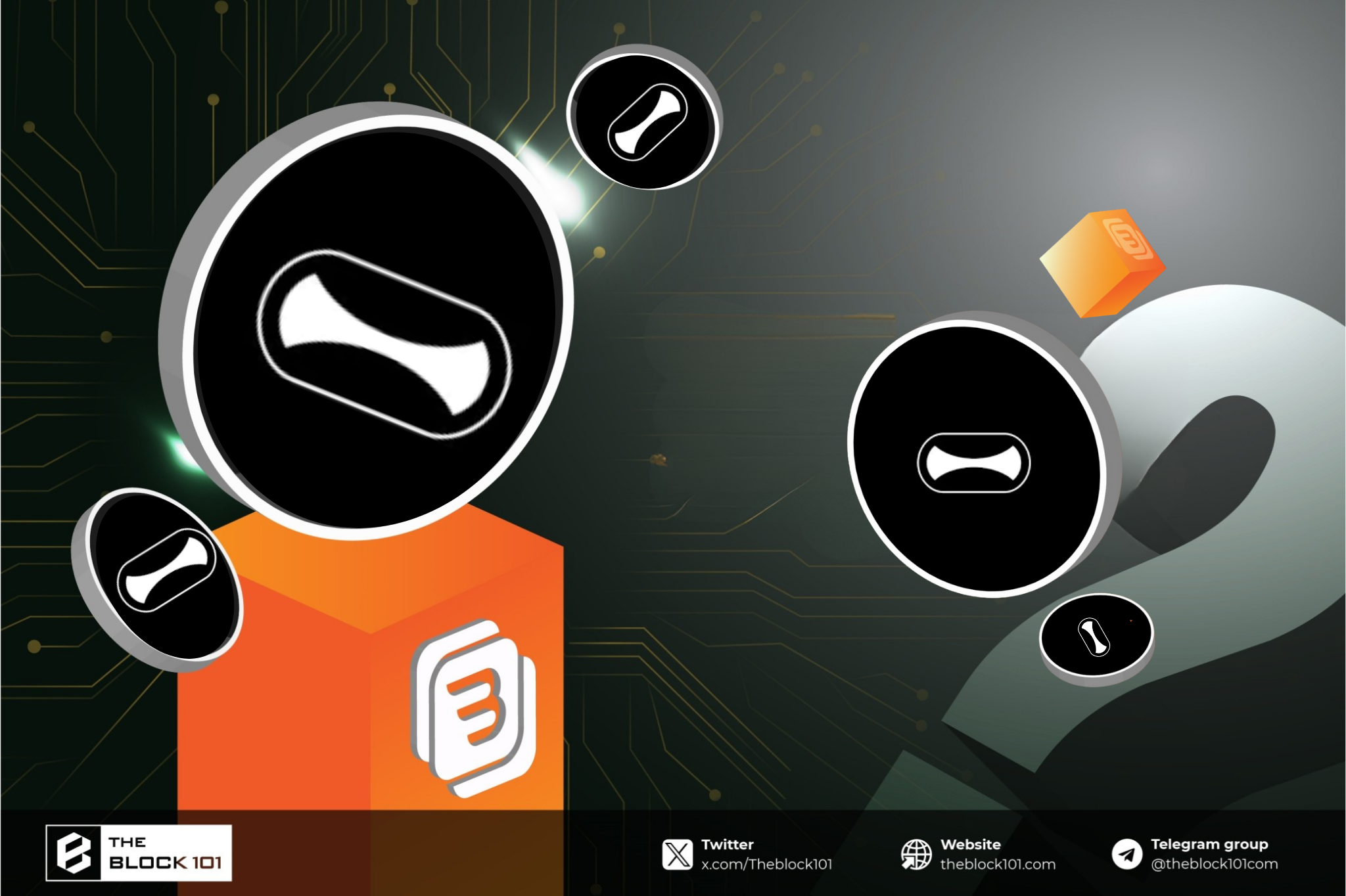 DeepNode là gì? Nền tảng AI phi tập trung trên Base Chain