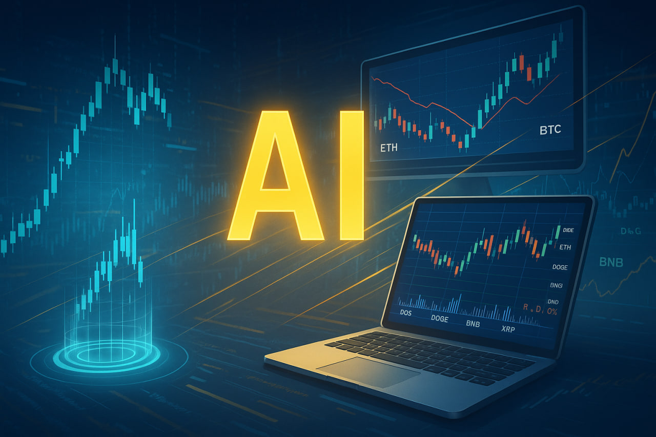 Cuộc đua AI giao dịch crypto: DeepSeek của Trung Quốc vượt ChatGPT-5
