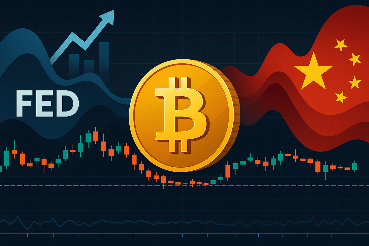 Đà tăng Bitcoin chững lại, thị trường chờ tín hiệu mới từ Fed và Mỹ - Trung