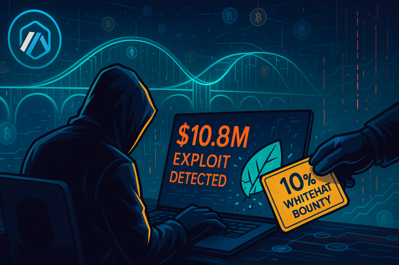 Garden Finance bị hack hơn 10,8 triệu USD, nghi bị khai thác đa chuỗi