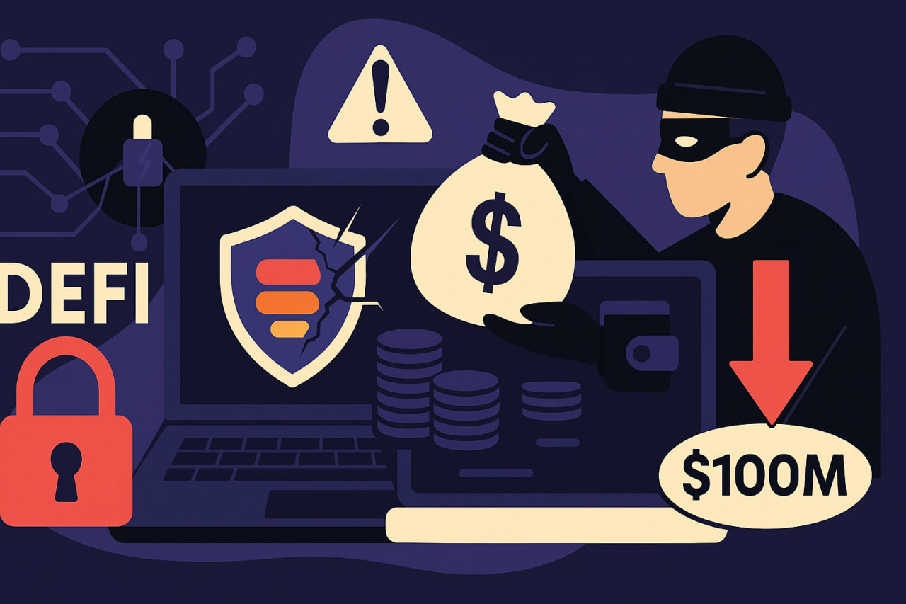 Balancer đối mặt vụ exploit lớn nhất năm, nghi mất gần 100 triệu USD