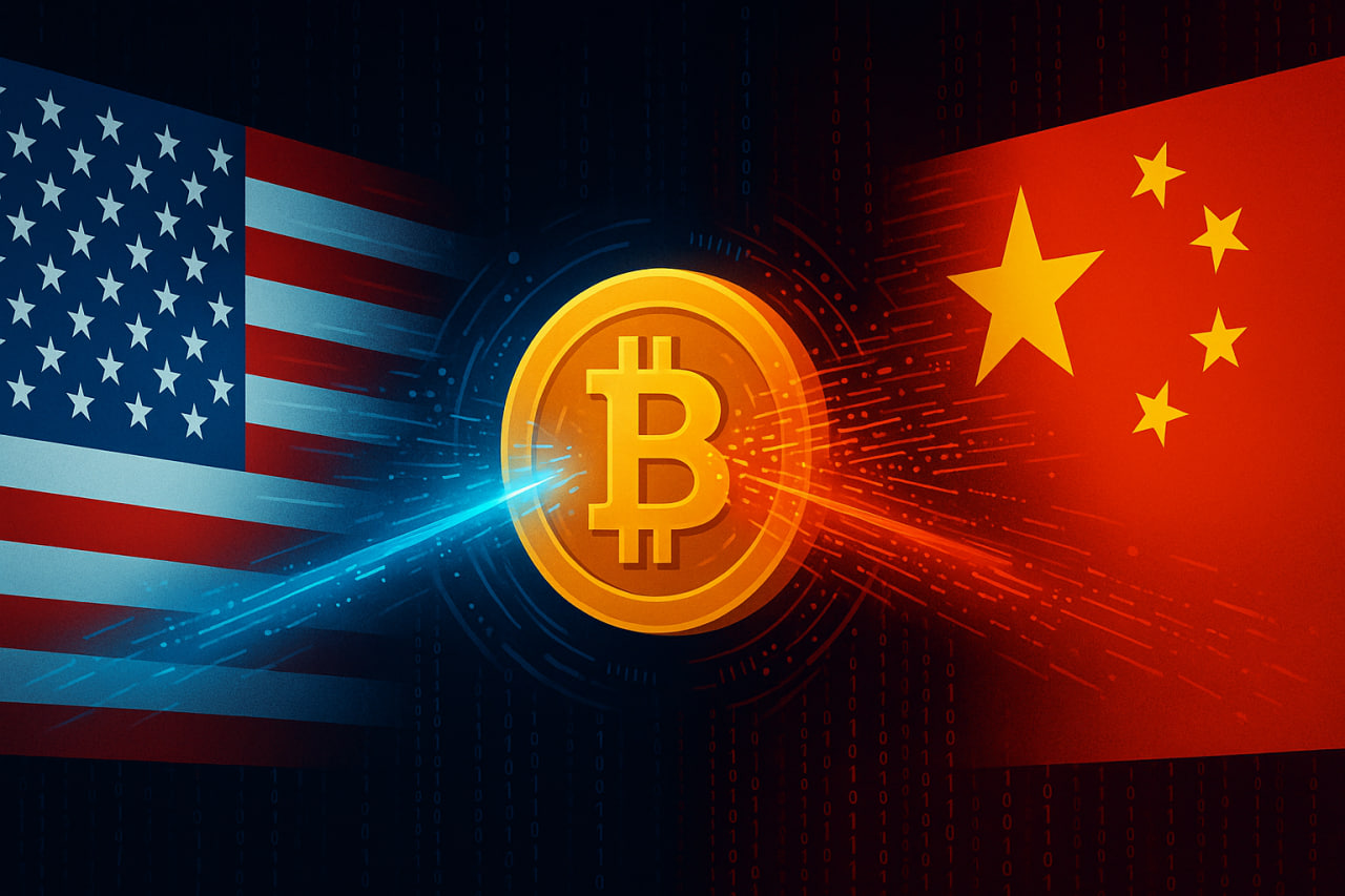 Trung Quốc cáo buộc Mỹ đứng sau vụ hack 13 tỷ USD Bitcoin