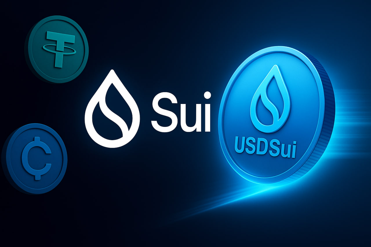 Sui ra mắt USDsui để cạnh tranh với USDT, USDC và các stablecoin khác