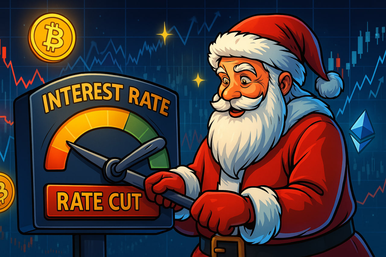 Điều gì sẽ xảy ra nếu Fed cắt lãi suất trước đêm Giáng Sinh?