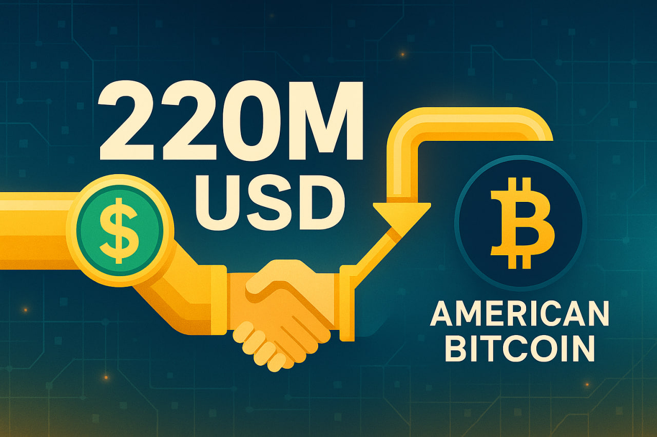 Scaramucci rót 100 triệu USD vào công ty Bitcoin của gia đình Trump