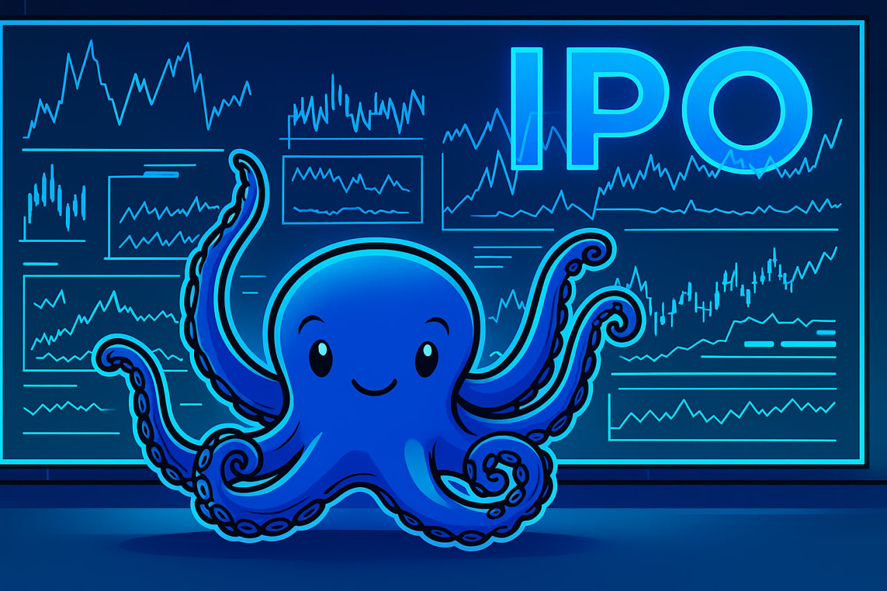 Kraken bất ngờ nộp hồ sơ IPO mật lên SEC