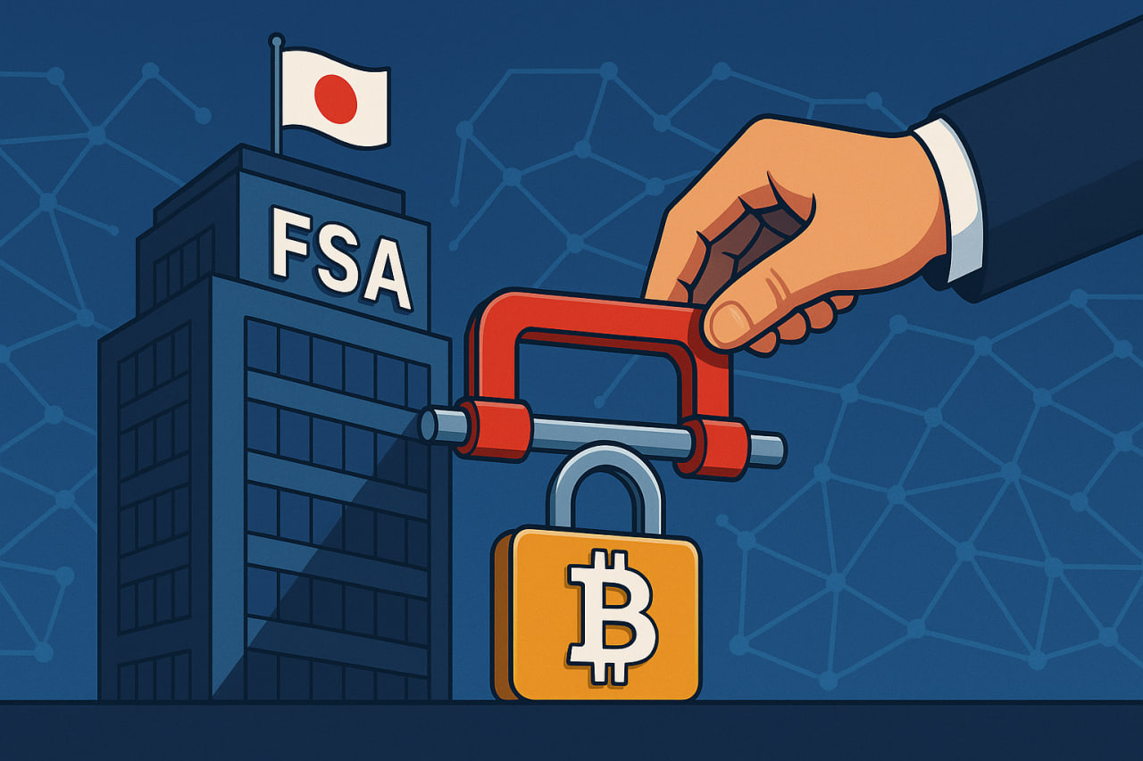 Nhật Bản siết chặt quản lý sàn crypto sau hàng loạt sự cố bảo mật