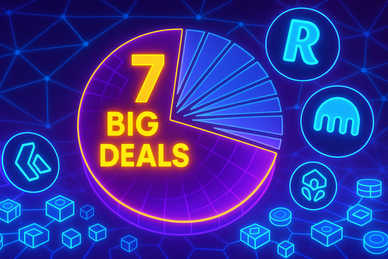 Crypto VC bùng nổ trở lại: 4,6 tỷ USD được rót trong Q3