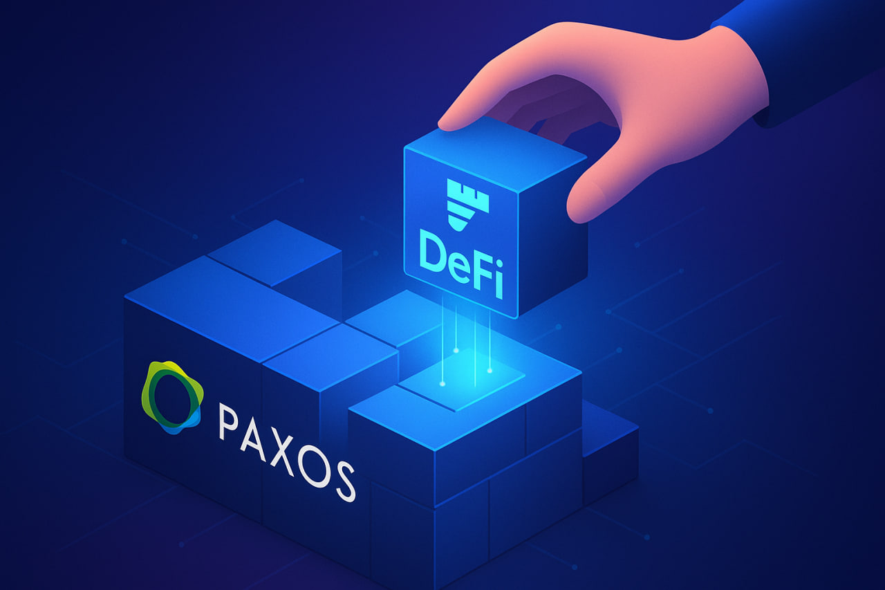 Paxos chi hơn 100 triệu USD mua Fordefi để mở rộng hạ tầng DeFi