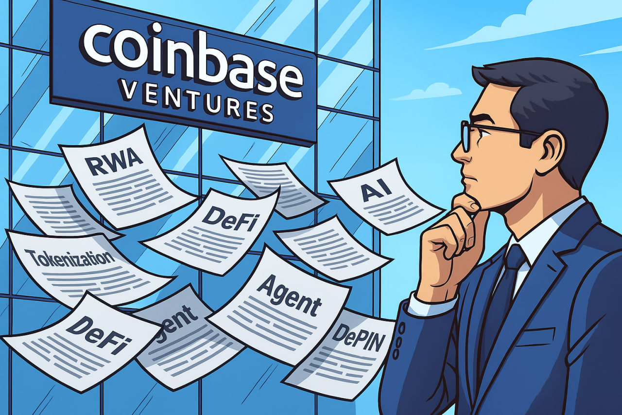 Coinbase Ventures đưa ra chín hướng đầu tư chủ đạo cho năm 2026