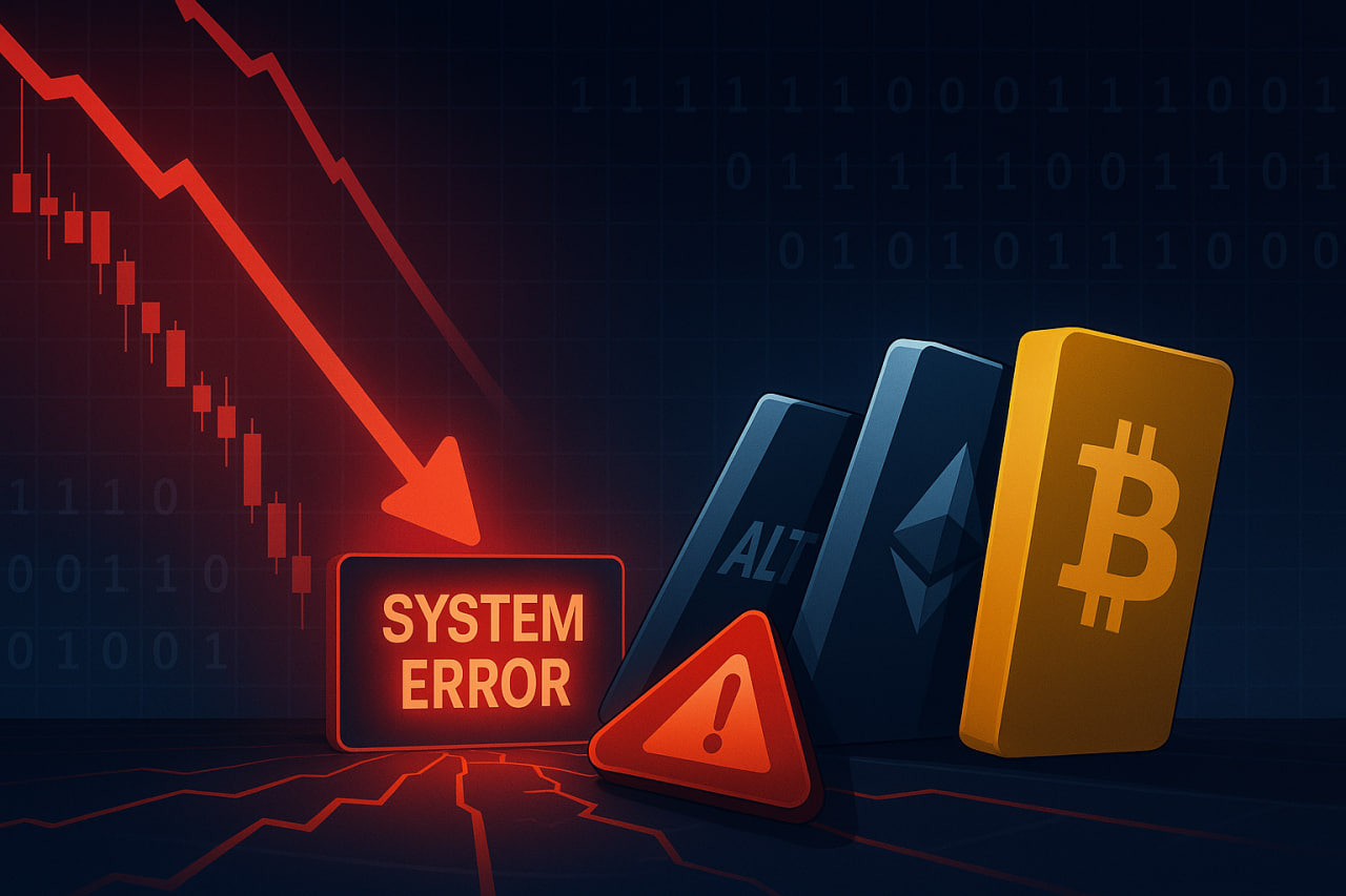 Arthur Hayes giải thích nguyên nhân thật sự của cú sập crypto ngày 10/10