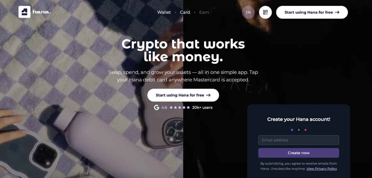 Hana Wallet l&agrave; g&igrave;?