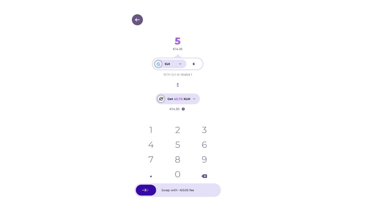 Kiểm tra ph&iacute; v&agrave; x&aacute;c nhận giao dịch