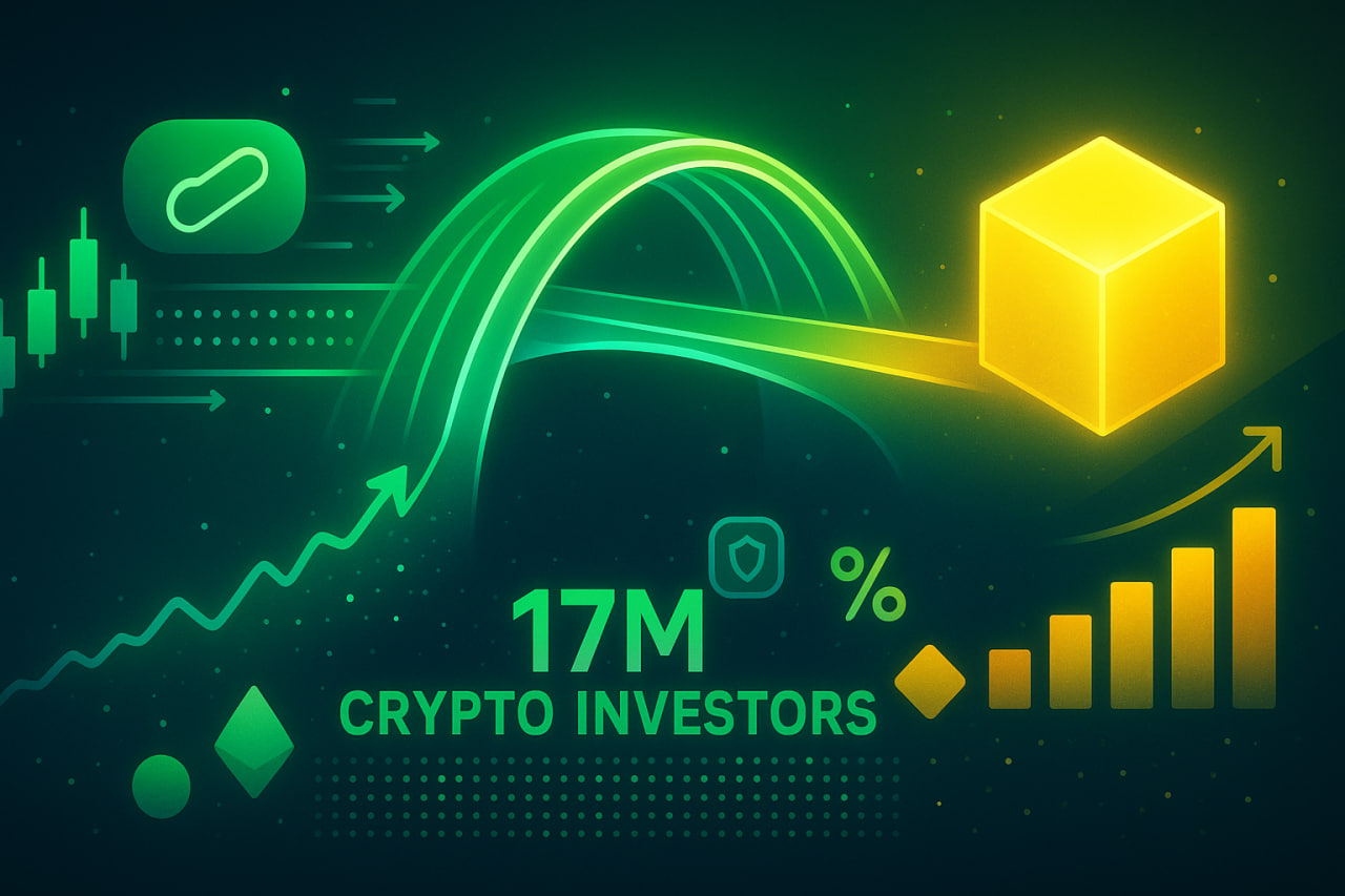 Robinhood mở rộng sang Indonesia, nhắm 17 triệu nh&agrave; đầu tư crypto