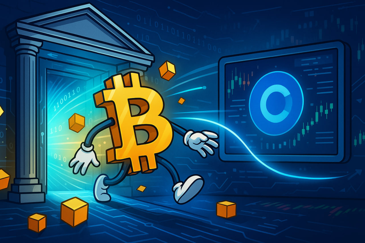 Coinbase hỗ trợ ng&acirc;n h&agrave;ng PNC triển khai dịch vụ giao dịch Bitcoin cho người d&ugrave;ng