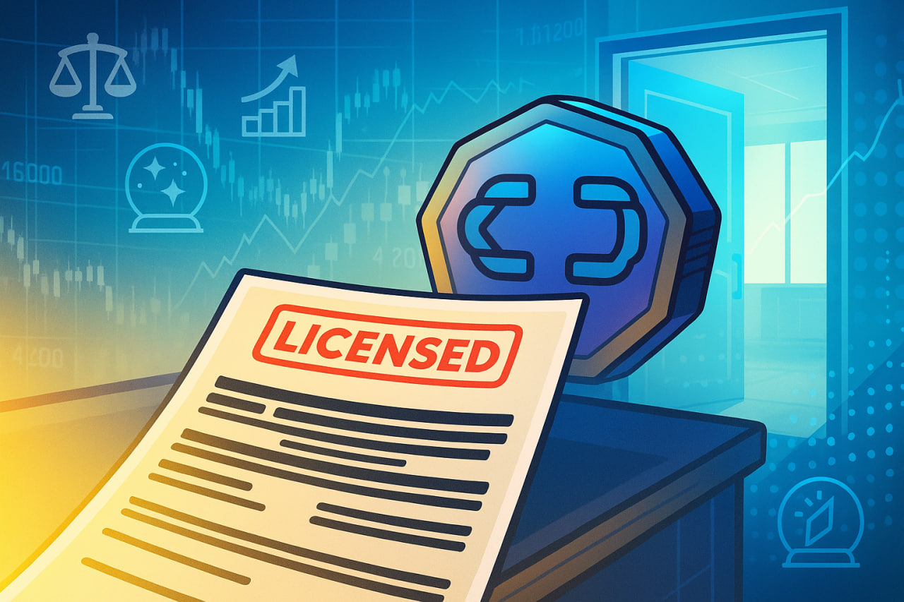 Gemini nhận giấy phép CFTC, chuẩn bị mở prediction markets tại Mỹ