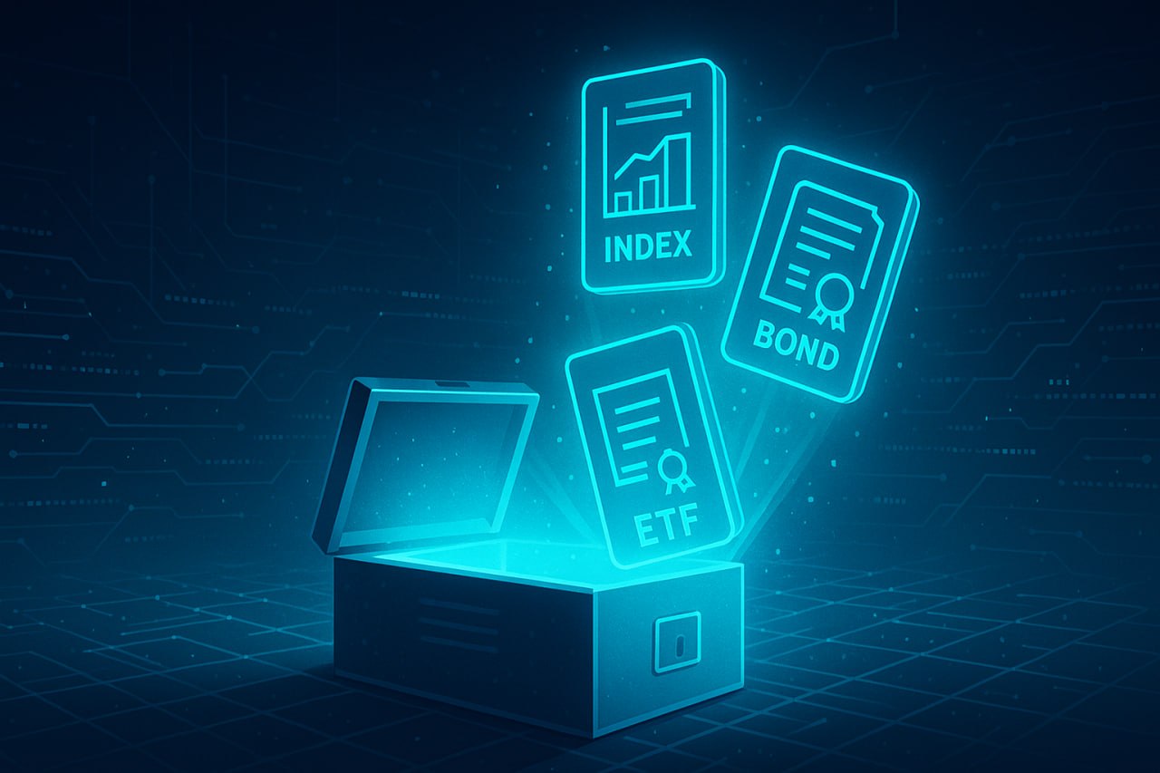 DTCC được SEC cho phép triển khai dịch vụ token hóa tài sản lưu ký mới