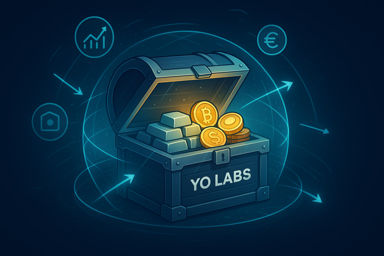 Foundation Capital dẫn dắt vòng Series A 10 triệu USD của YO Labs