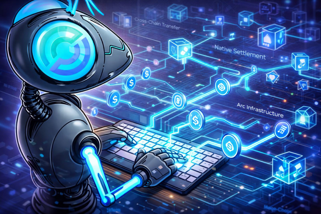 Circle mua lại Interop Labs, tăng cường hạ tầng crosschain cho USDC