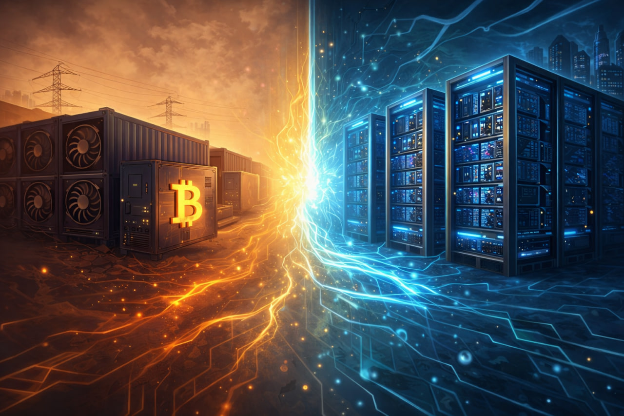 Hut 8 mở rộng sang hạ tầng AI với hợp đồng 7 tỷ USD