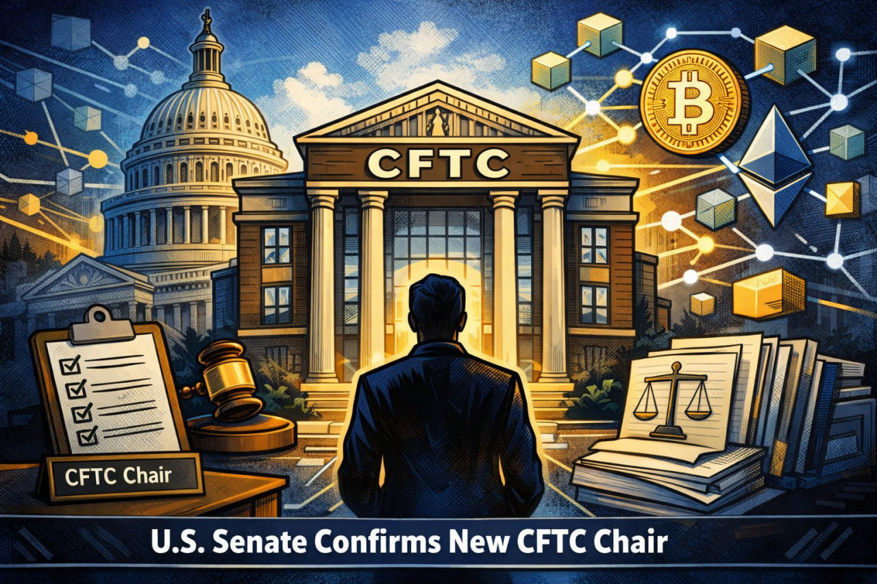 Thượng viện Mỹ ph&ecirc; chuẩn Michael Selig l&agrave;m Chủ tịch CFTC