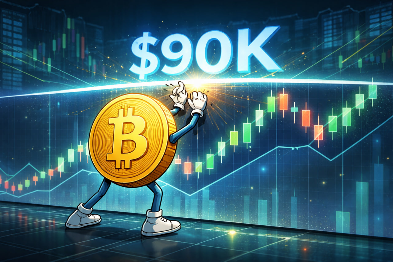 Kỳ vọng Fed nới lỏng giảm mạnh, đà tăng của Bitcoin bị kìm hãm