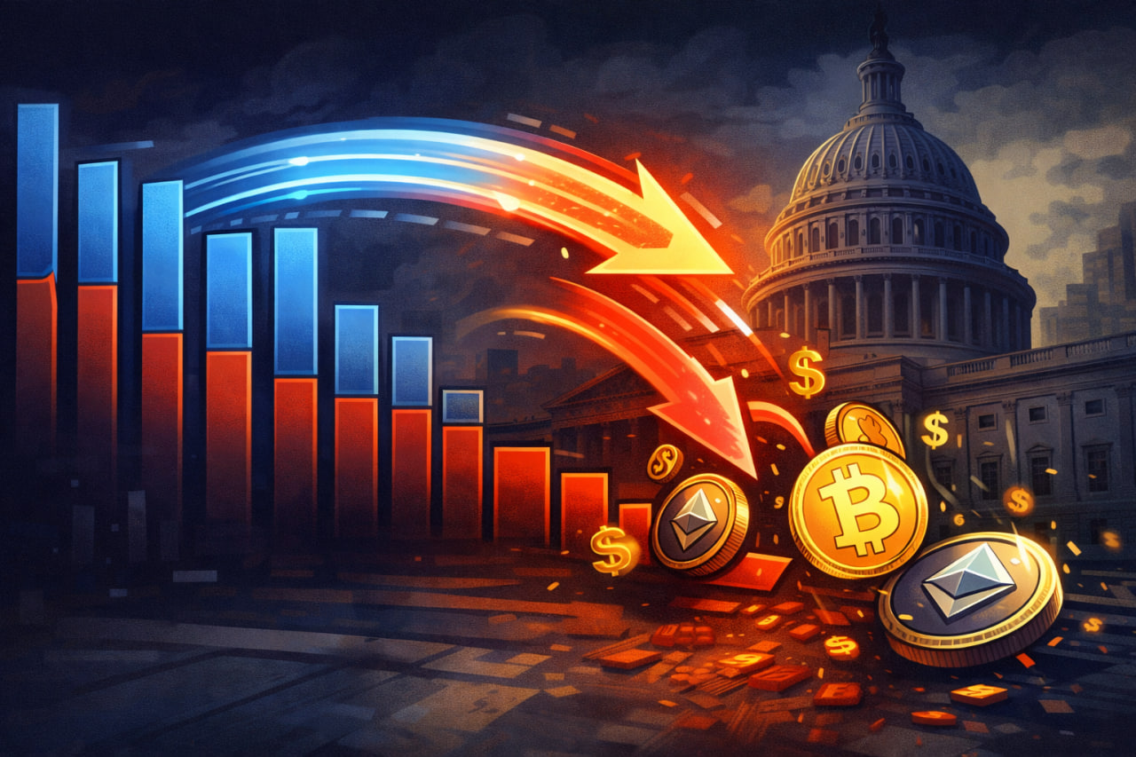 Clarity Act bị trì hoãn kéo dòng vốn Crypto ETP đảo chiều mạnh