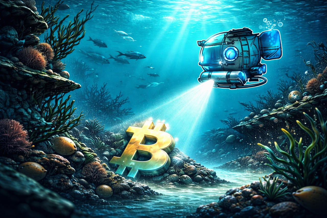 Bitcoin phát tín hiệu tạo đáy khi áp lực bán dần suy yếu