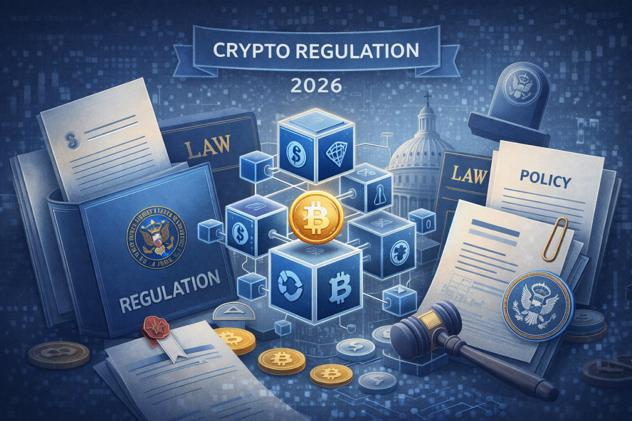Mỹ bước vào năm 2026 với khung giám sát crypto mới của SEC và CFTC