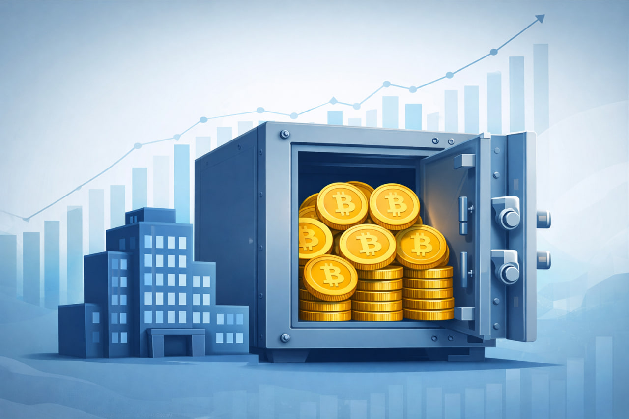 Strategy mua th&ecirc;m 1.229 BTC, n&acirc;ng tổng nắm giữ l&ecirc;n 672.497 Bitcoin