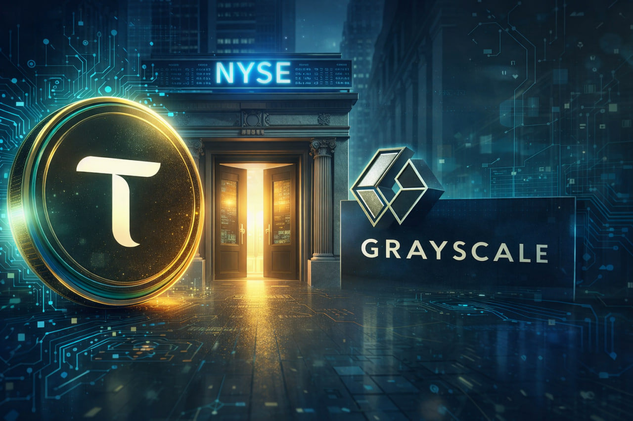 Grayscale nộp hồ sơ chuyển Bittensor Trust thành Spot TAO ETF
