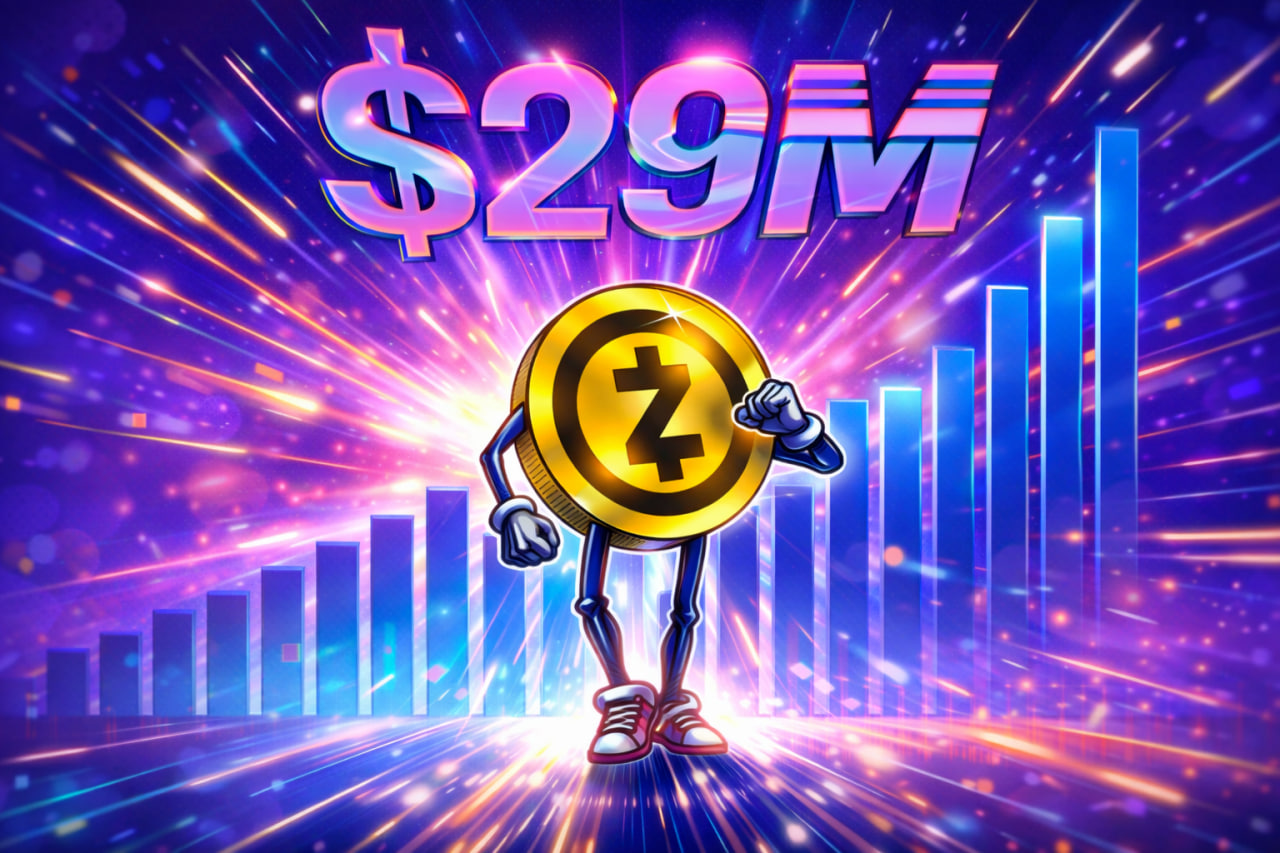 Cypherpunk chi 29 triệu USD mua lại Zcash