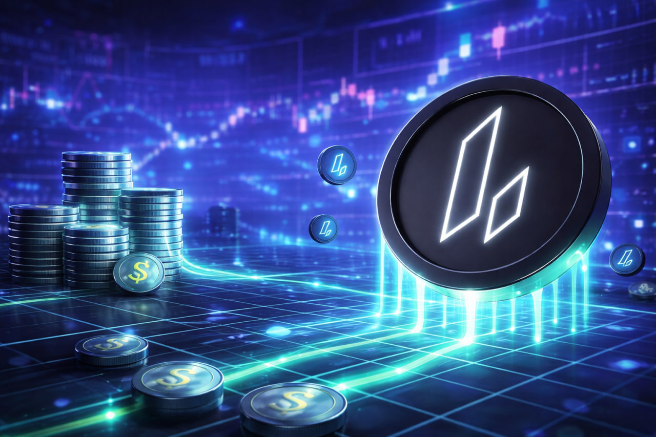 Justin Sun chi khoảng 33 triệu USD gom 13,25 triệu LIT