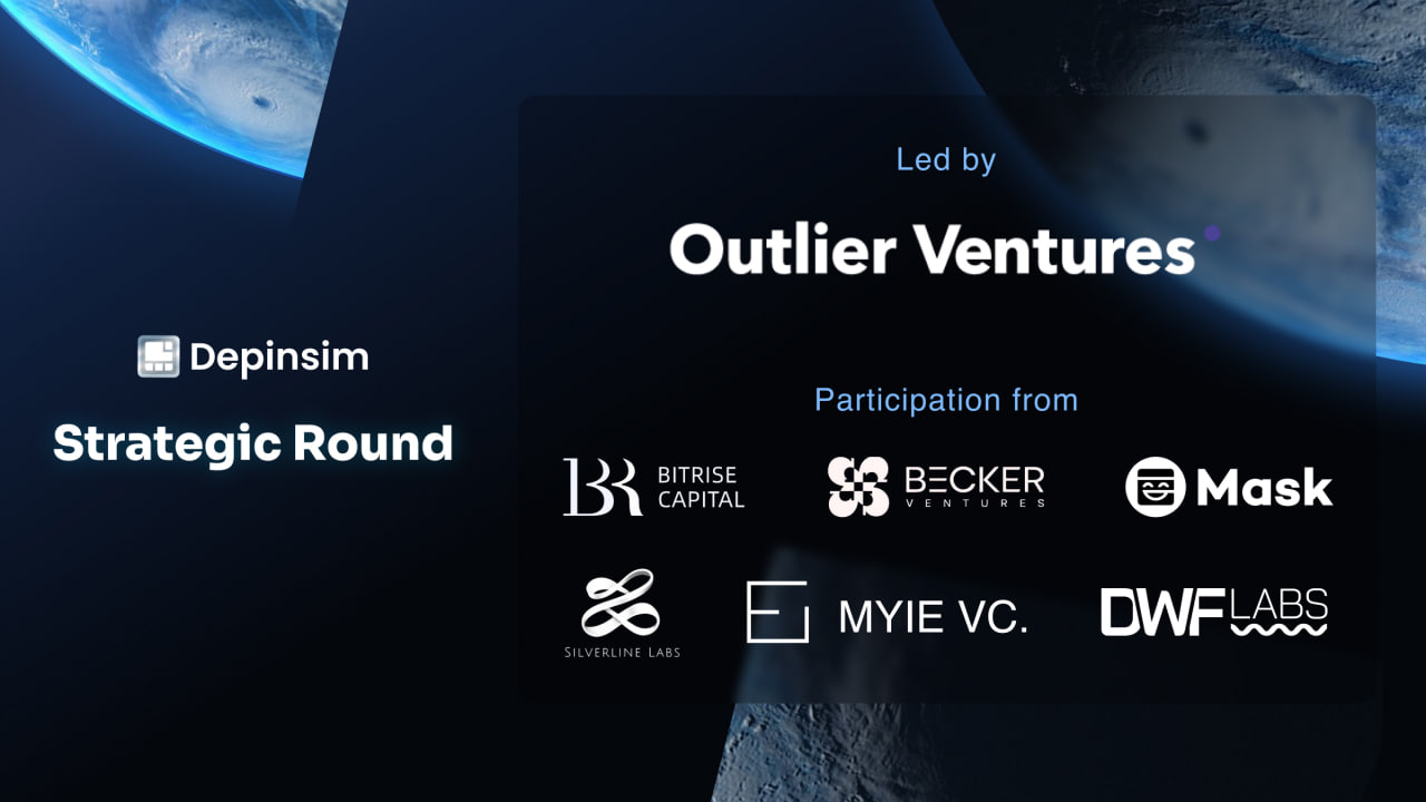 Depinsim đ&atilde; huy động 8 triệu USD từ c&aacute;c quỹ